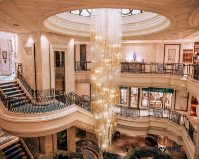 Shangri-La Bosphorus, Istanbul 161