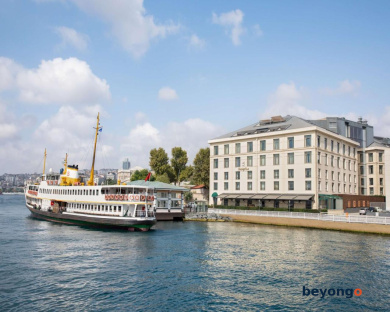 Shangri-La Bosphorus, Istanbul 162