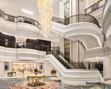Shangri-La Bosphorus, Istanbul 163
