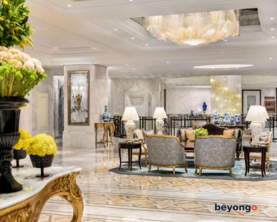 Shangri-La Bosphorus, Istanbul 165