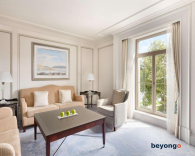 Shangri-La Bosphorus, Istanbul 167