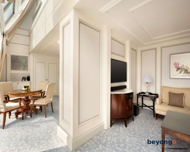 Shangri-La Bosphorus, Istanbul 169