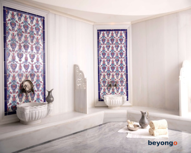 Shangri-La Bosphorus, Istanbul 17