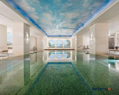 Shangri-La Bosphorus, Istanbul 174
