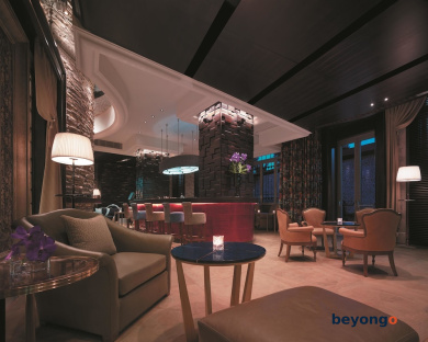 Shangri-La Bosphorus, Istanbul 176