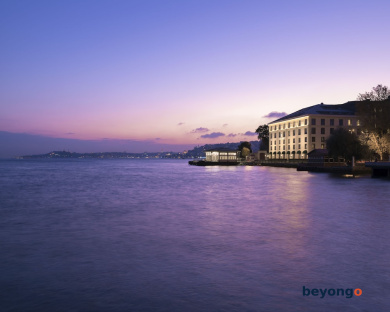 Shangri-La Bosphorus, Istanbul 177