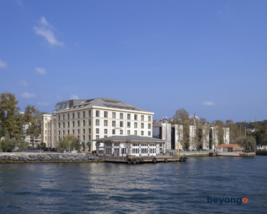 Shangri-La Bosphorus, Istanbul 179