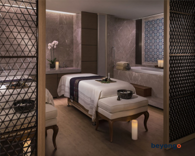 Shangri-La Bosphorus, Istanbul 19