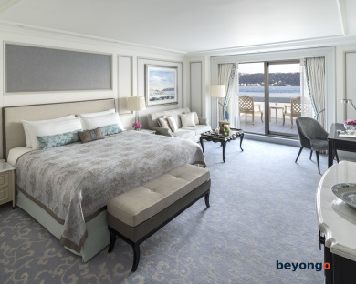 Shangri-La Bosphorus, Istanbul 20