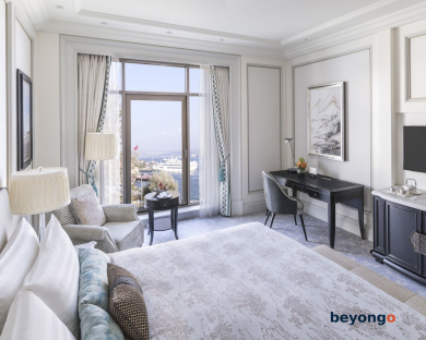 Shangri-La Bosphorus, Istanbul 21