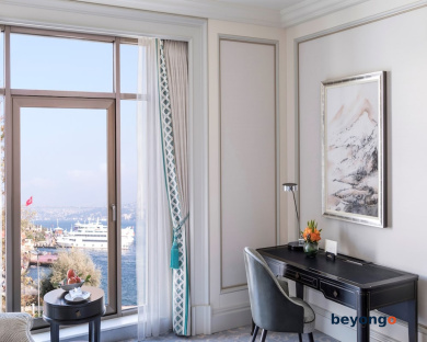 Shangri-La Bosphorus, Istanbul 22