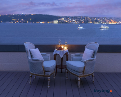 Shangri-La Bosphorus, Istanbul 23