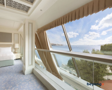 Shangri-La Bosphorus, Istanbul 24