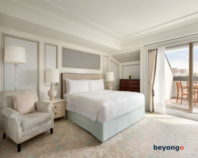 Shangri-La Bosphorus, Istanbul 25