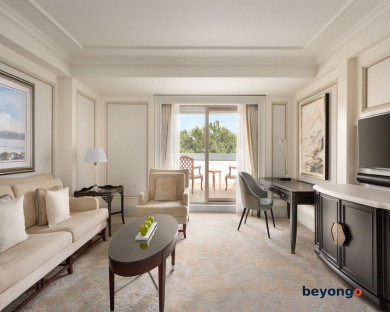 Shangri-La Bosphorus, Istanbul 26
