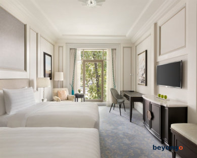 Shangri-La Bosphorus, Istanbul 27
