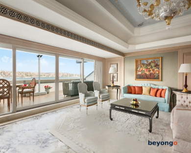 Shangri-La Bosphorus, Istanbul 28
