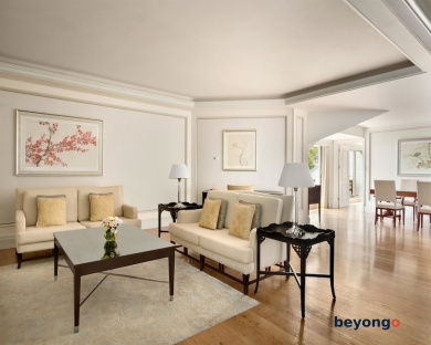 Shangri-La Bosphorus, Istanbul 29