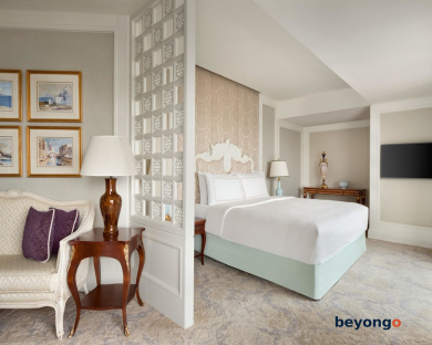 Shangri-La Bosphorus, Istanbul 30