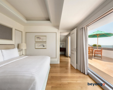 Shangri-La Bosphorus, Istanbul 32