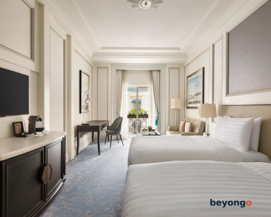 Shangri-La Bosphorus, Istanbul 34