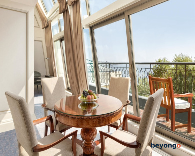 Shangri-La Bosphorus, Istanbul 35