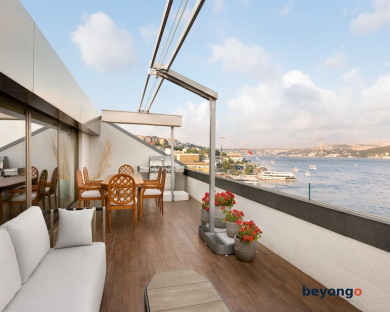 Shangri-La Bosphorus, Istanbul 36