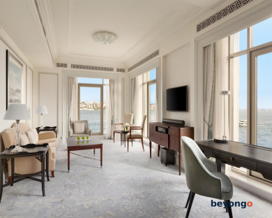 Shangri-La Bosphorus, Istanbul 37