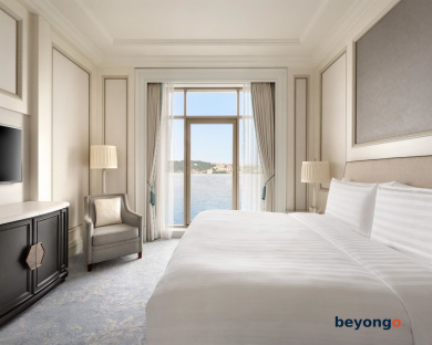 Shangri-La Bosphorus, Istanbul 38