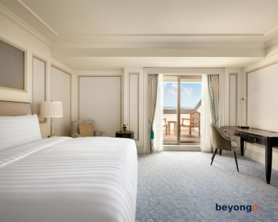 Shangri-La Bosphorus, Istanbul 40