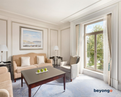 Shangri-La Bosphorus, Istanbul 41