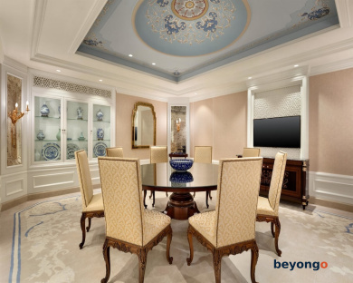Shangri-La Bosphorus, Istanbul 42
