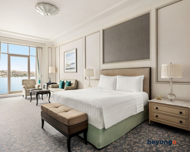 Shangri-La Bosphorus, Istanbul 43