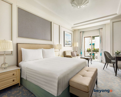 Shangri-La Bosphorus, Istanbul 44