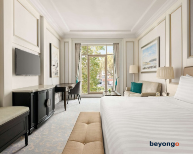 Shangri-La Bosphorus, Istanbul 46