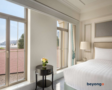 Shangri-La Bosphorus, Istanbul 48