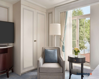 Shangri-La Bosphorus, Istanbul 49