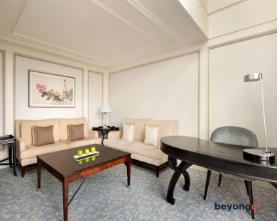 Shangri-La Bosphorus, Istanbul 50