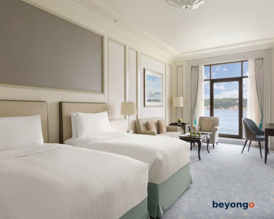 Shangri-La Bosphorus, Istanbul 56
