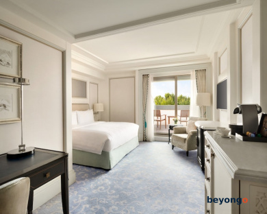 Shangri-La Bosphorus, Istanbul 57