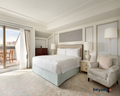 Shangri-La Bosphorus, Istanbul 58