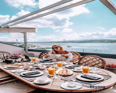 Shangri-La Bosphorus, Istanbul 64