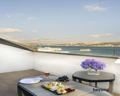 Shangri-La Bosphorus, Istanbul 65