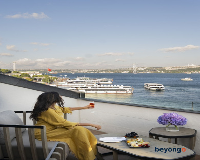 Shangri-La Bosphorus, Istanbul 66