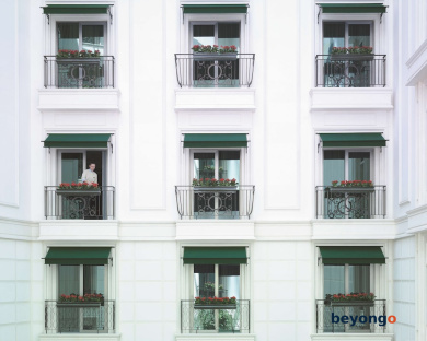 Shangri-La Bosphorus, Istanbul 67