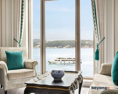 Shangri-La Bosphorus, Istanbul 69