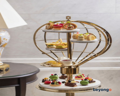 Shangri-La Bosphorus, Istanbul 7