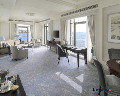 Shangri-La Bosphorus, Istanbul 72