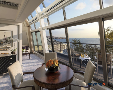 Shangri-La Bosphorus, Istanbul 73