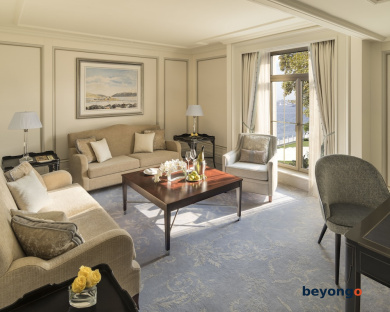 Shangri-La Bosphorus, Istanbul 74